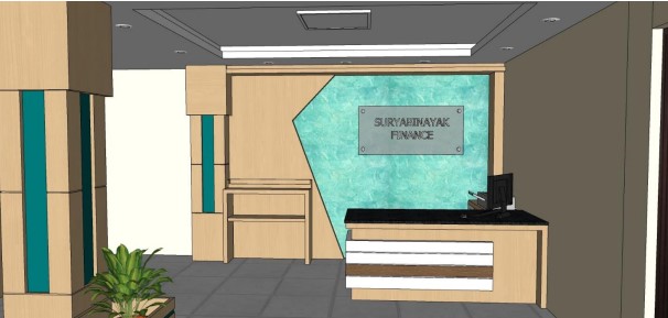 Suryabinayak Counter 3D